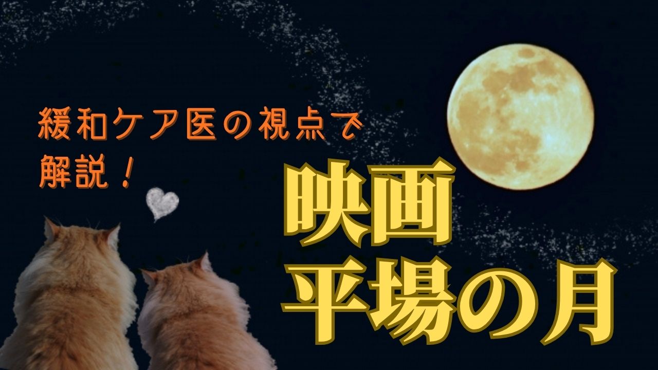 映画平場の月
